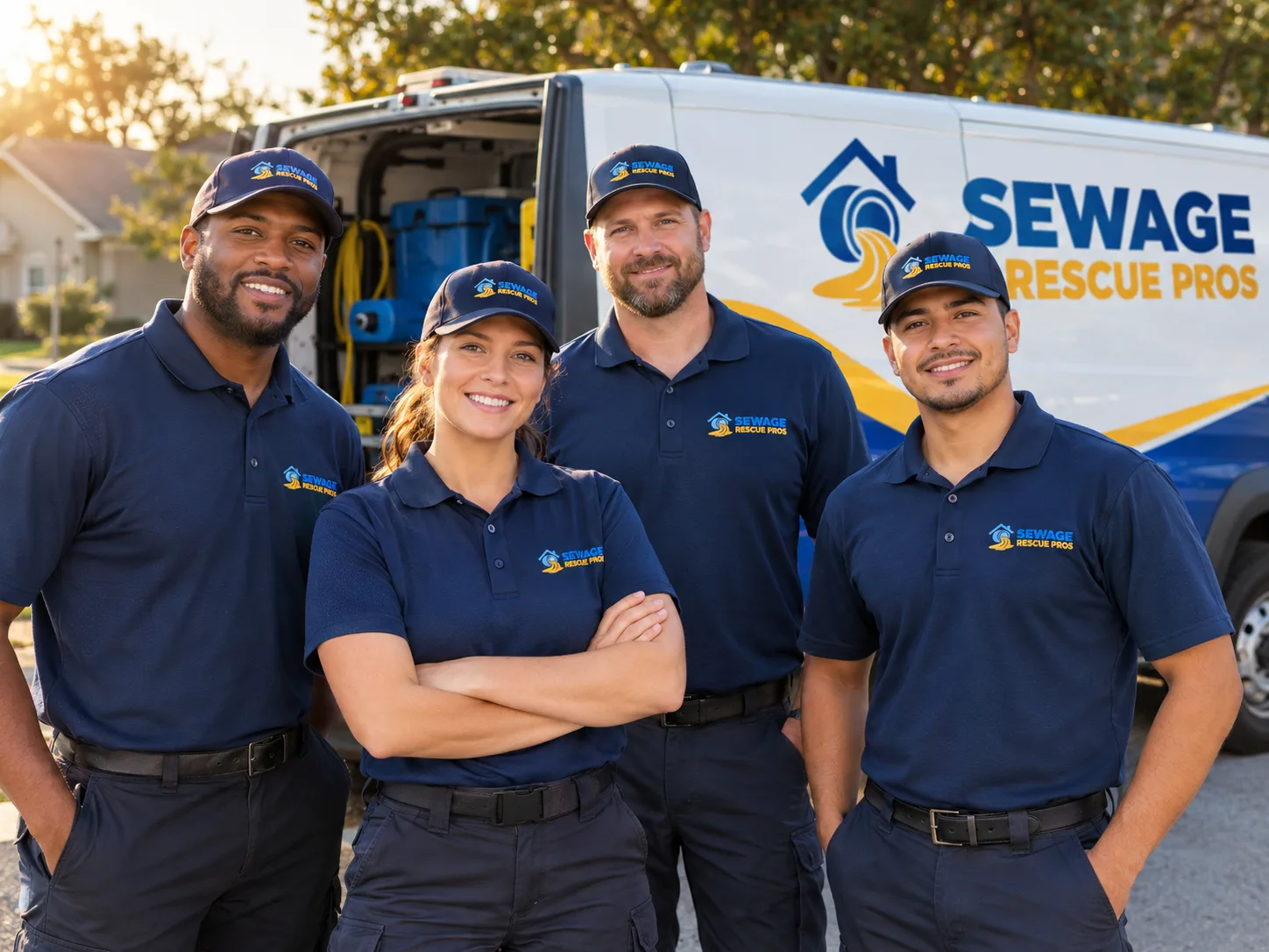 Sewage Backup Cleanup company in Riverside, IA